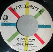 Jimmie Rodgers - I'm Going Home / John Brown's Baby
