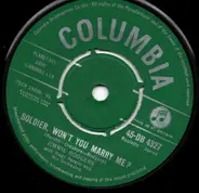 Jimmie Rodgers - Soldier Won't You Marry Me