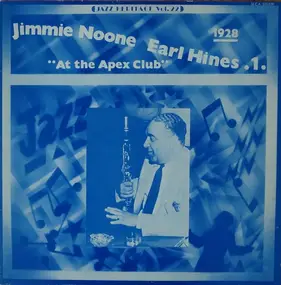 Jimmie Noone - At the Apex Club
