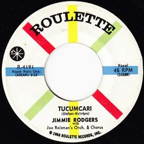 Jimmie Rodgers - Tucumcari