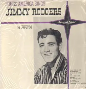 Jimmie Rodgers - Songs America Sings