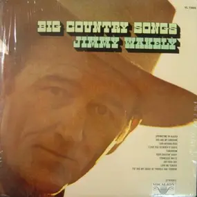 Jimmy Wakely - Big Country Songs