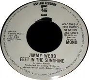 Jimmy Webb - Feet In The Sunshine