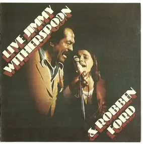 Jimmy Witherspoon - Live