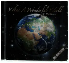 Jimmy Witherspoon - What A Wonderful World (21 Versions)