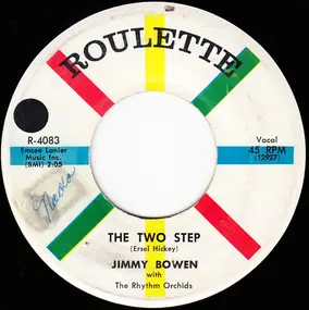 Jimmy Bowen - By The Light Of The Silvery Moon / The Two Step