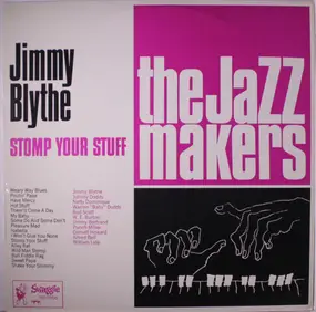 Jimmy Blythe - Stomp Your Stuff