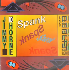 Jimmy 'Bo' Horne - Spank (And Paarty Remix)