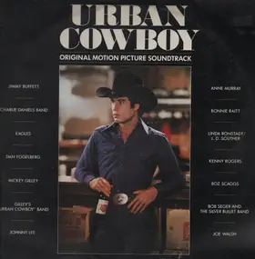 Jimmy Buffet - Urban Cowboy (OST)