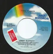 Jimmy Buffett - Take It Back