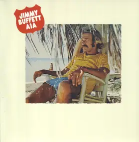 Jimmy Buffet - A-1-A -Reissue-