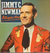 Jimmy C. Newman - Alligator Man