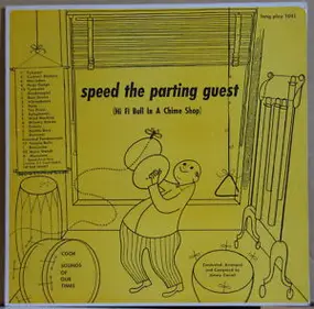 Jimmy Carroll - Speed The Parting Guest