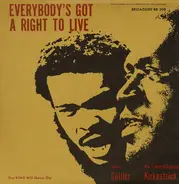 Jimmy Collier / Rev. Frederick Douglass Kirkpatrick - Everybody's Got A Right To Live