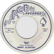 Jimmy Clanton - Wait / Come Back