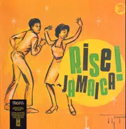Jimmy Cliff, Owen Gray, The Beltones, a.o. - Rise Jamaica!
