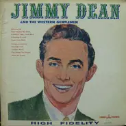 Jimmy Dean And The Western Gentlemen - Jimmy Dean And The Western Gentlemen