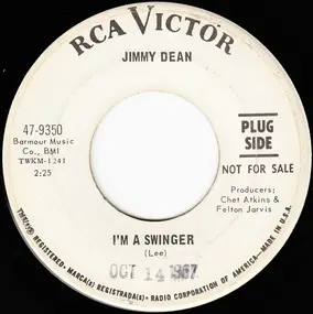 Jimmy Dean - I'm A Swinger