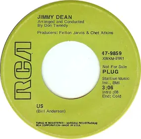 Jimmy Dean - Us