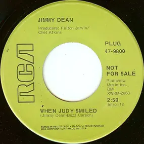Jimmy Dean - When Judy Smiled