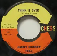 Jimmy Donley - Think It Over