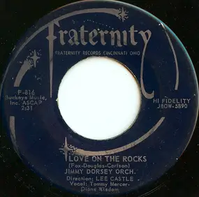 Jimmy Dorsey - Love On The Rocks
