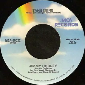 Jimmy Dorsey - Tangerine / It Happened In Hawaii