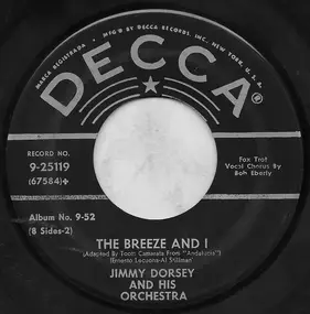Jimmy Dorsey - The Breeze And I / Green Eyes