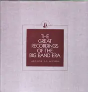 Jimmy Dorsey, Ambrose, Johnny Green, a.o. - The Greatest Recordings Of The Big Band Era