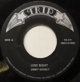 Jimmy Dorsey - June Night