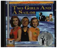 Jimmy Durante , Gloria De Haven , June Allyson - Two Girls and a Sailor