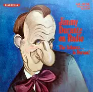Jimmy Durante - Jimmy Durante On Radio, The Schnozz... In Person