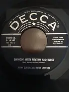 Jimmy Durante - Swingin' With Rhythm And Blues