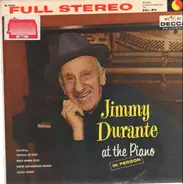 Jimmy Durante - In Person - At The Piano