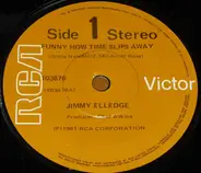 Jimmy Elledge - Funny How Time Slips Away