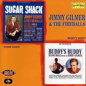 Jimmy Gilmer - Sugar Shack ● Buddy's Buddy