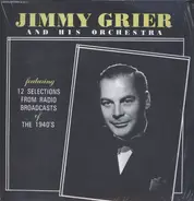Jimmy Grier And His Orchestra - Jimmy Grier and His Orchestra