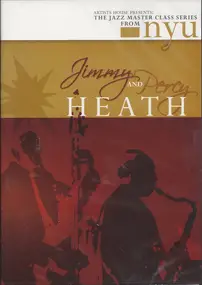 Jimmy Heath - The Jazz Master Class Series From NYU
