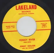 Jimmy Holder - Foggy River / Moments