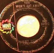 Jimmy Holiday - Baby I Love You / You Won't Get Away