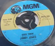 Jimmy Jones - Good Timin' / Handy Man
