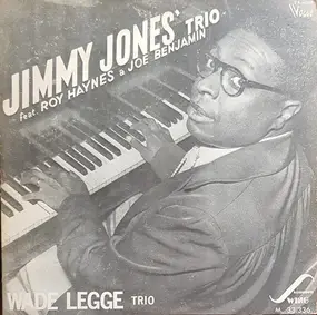 Jimmy Jones Trio - Jimmy Jones Trio & Wade Legge Trio