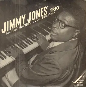 Jimmy Jones Trio - Jimmy Jones Trio
