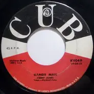 Jimmy Jones - Handy Man / The Search Is Over