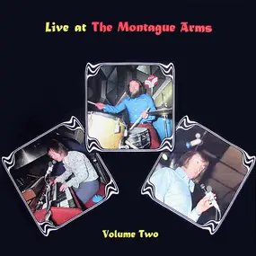 Jimmy Jones - Live At The Montague Arms Volume Two