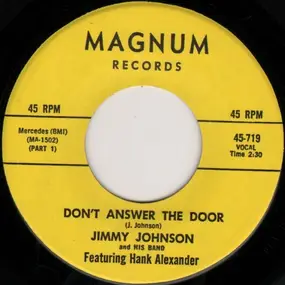 Jimmy Johnson - Don't Answer The Door