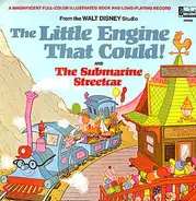 Jimmy Johnson - The Little Engine That Could! And The Submarine Streetcar