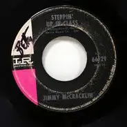 Jimmy McCracklin - Think / Steppin' Up In Class