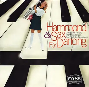 Jimmy McFarlow - Hammond & Sax For Dancing