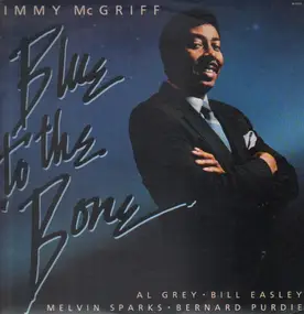 Jimmy McGriff - Blue To The Bone